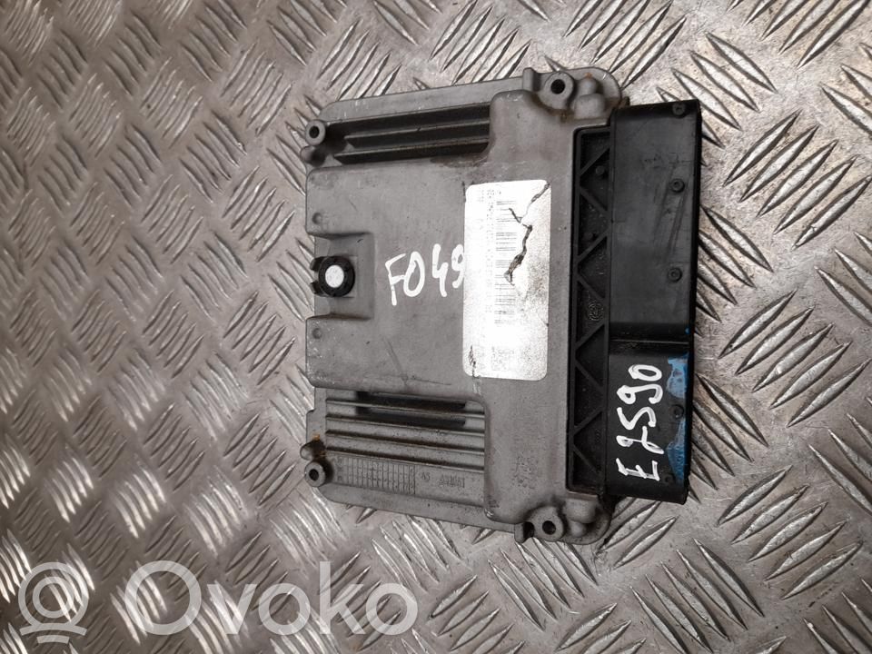 Volkswagen PASSAT B8 Engine control unit/module 