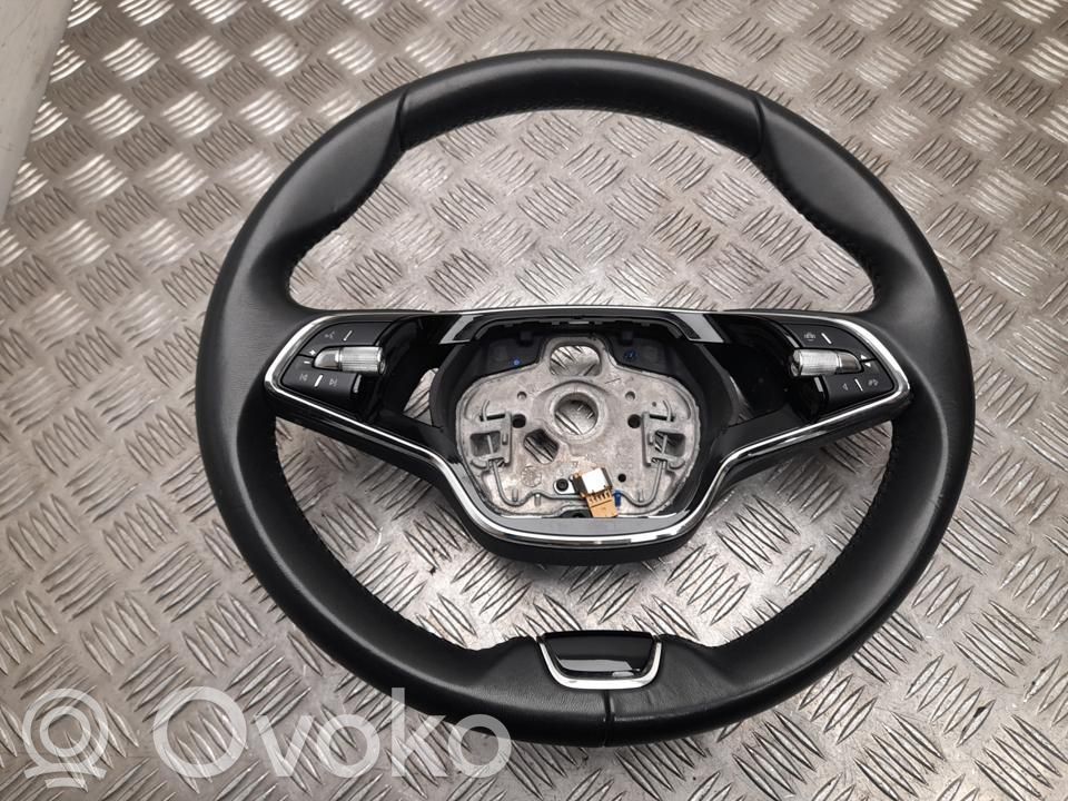 Skoda Octavia Mk4 Ohjauspyörä 