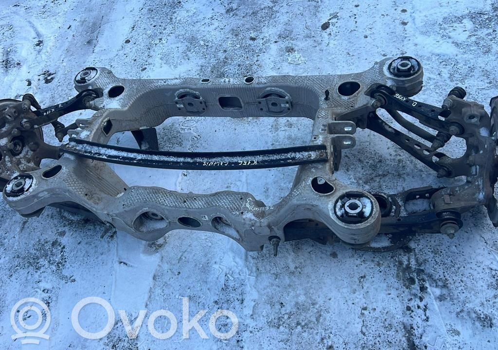 Eje trasero   LJ9C5K067AC,GARDAS132
