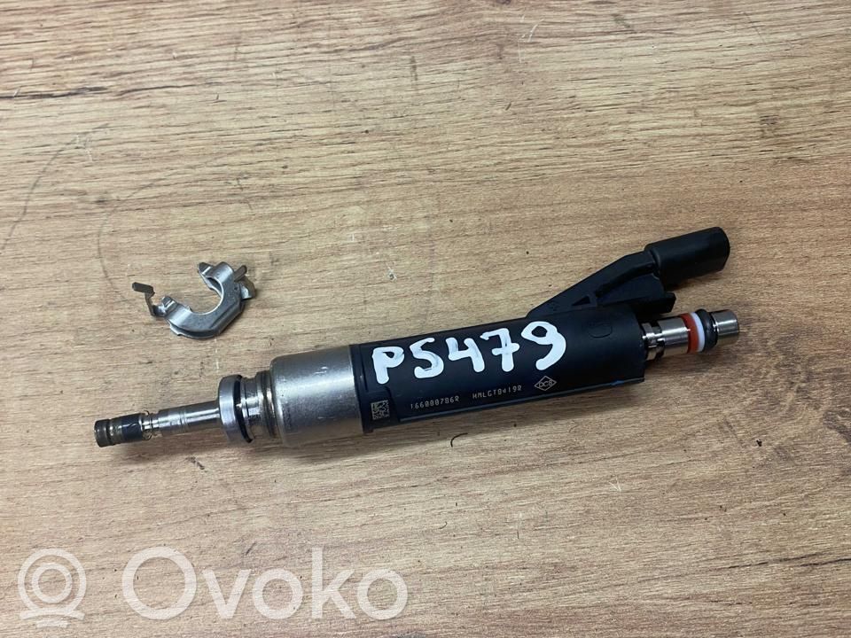 Renault Austral Inyector de combustible 