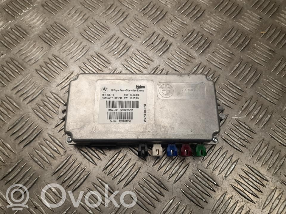 BMW 5 F10 F11 Video control module 
