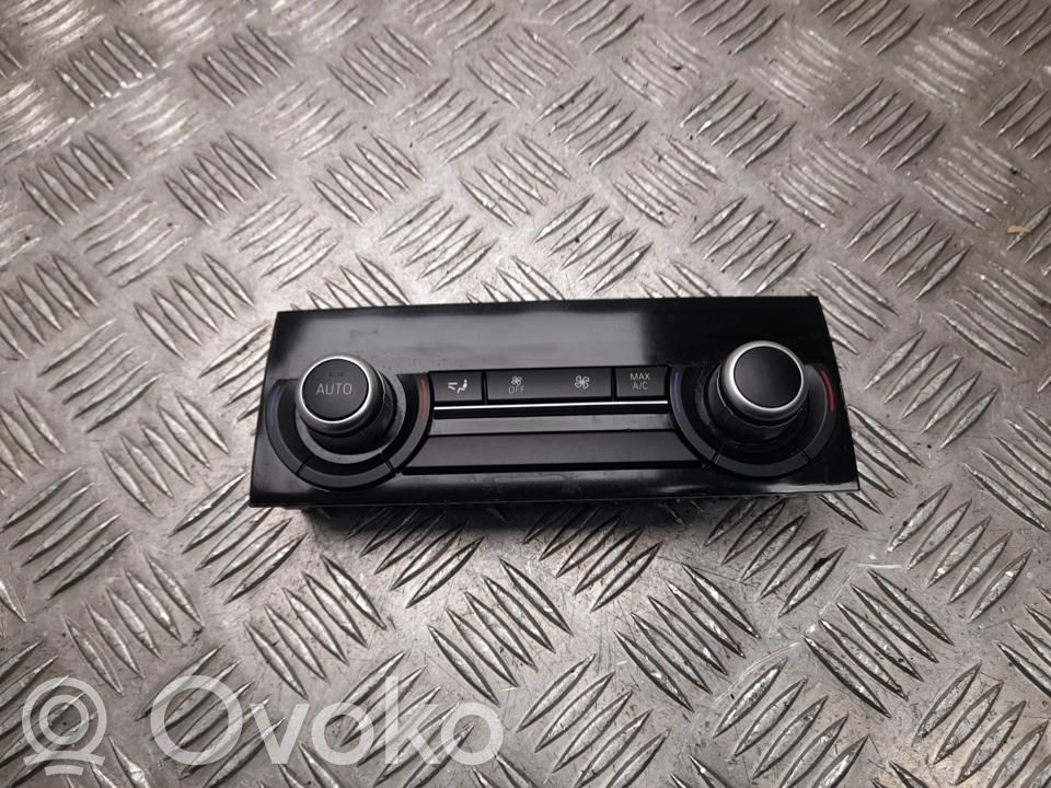 BMW 5 F10 F11 Panel klimatyzacji 