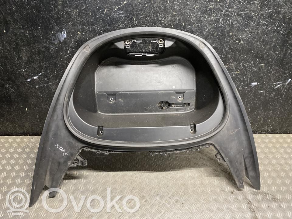 Tesla Model 3 Schowek deski rozdzielczej / Komplet 