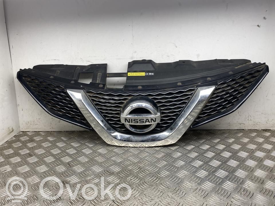 Nissan Qashqai Etusäleikkö 