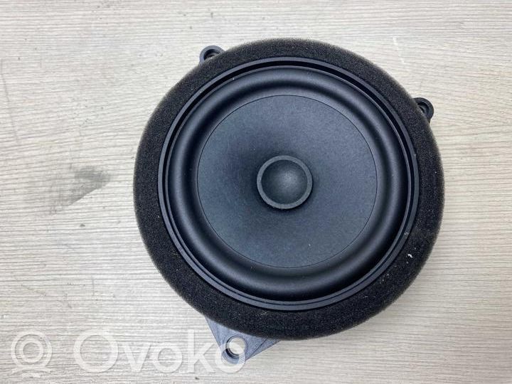 BMW iX3 G08 Enceinte haute fréquence de porte avant 