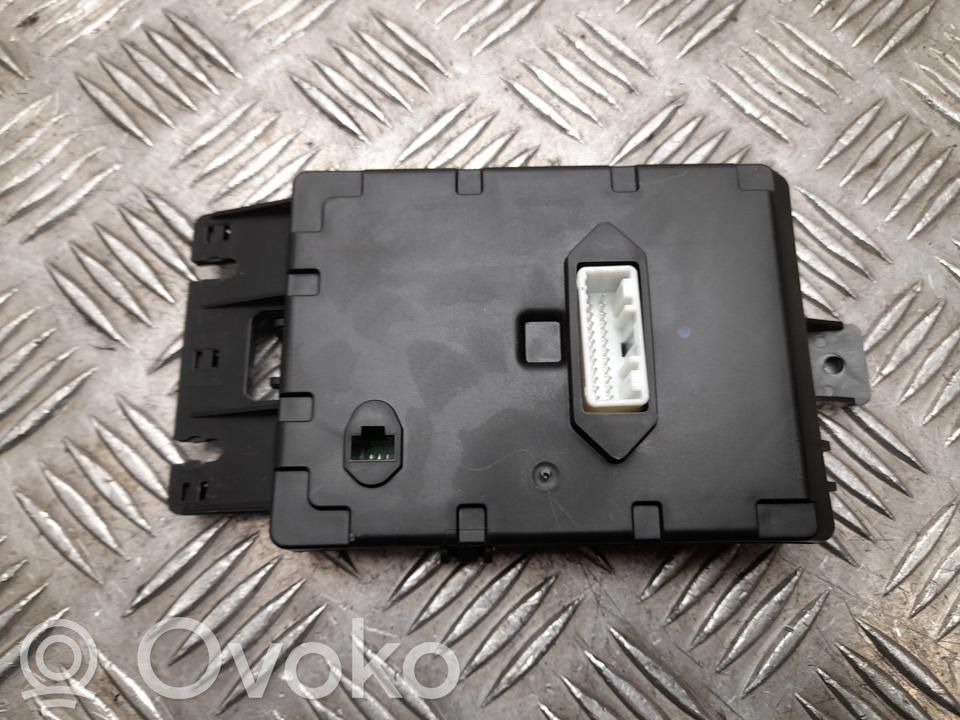 Dodge Challenger Climate control unit 