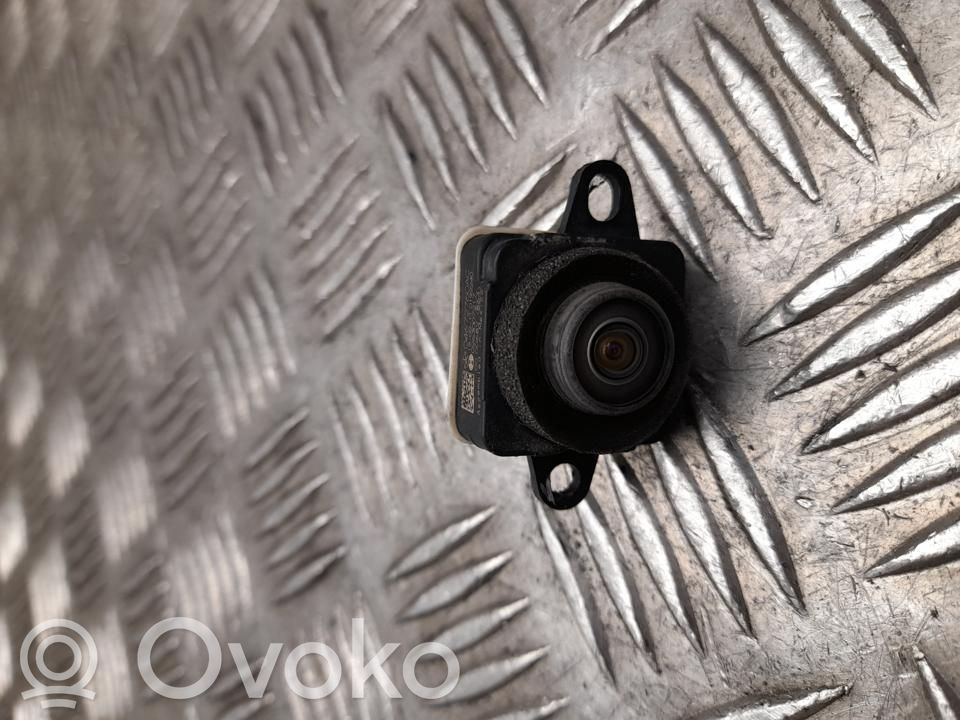 Dodge Challenger Rear bumper camera 