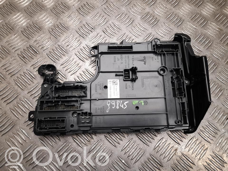 Centralina/modulo portiere   183463210D,G9845