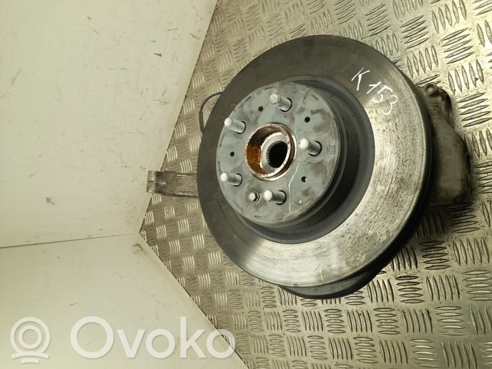 Tesla Model 3 Cubo de rueda delantera 