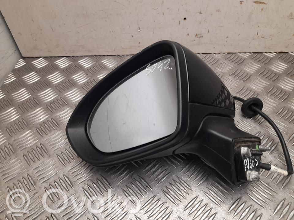 Opel Astra K Specchietto retrovisore elettrico portiera anteriore 