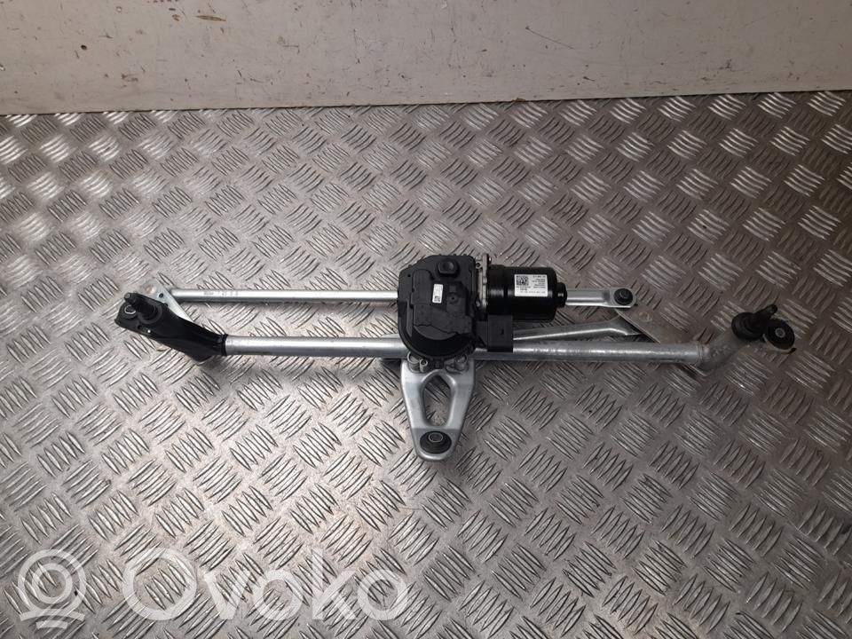 Volkswagen Tayron II Mechanizm wycieraczek szyby przedniej / czołowej 