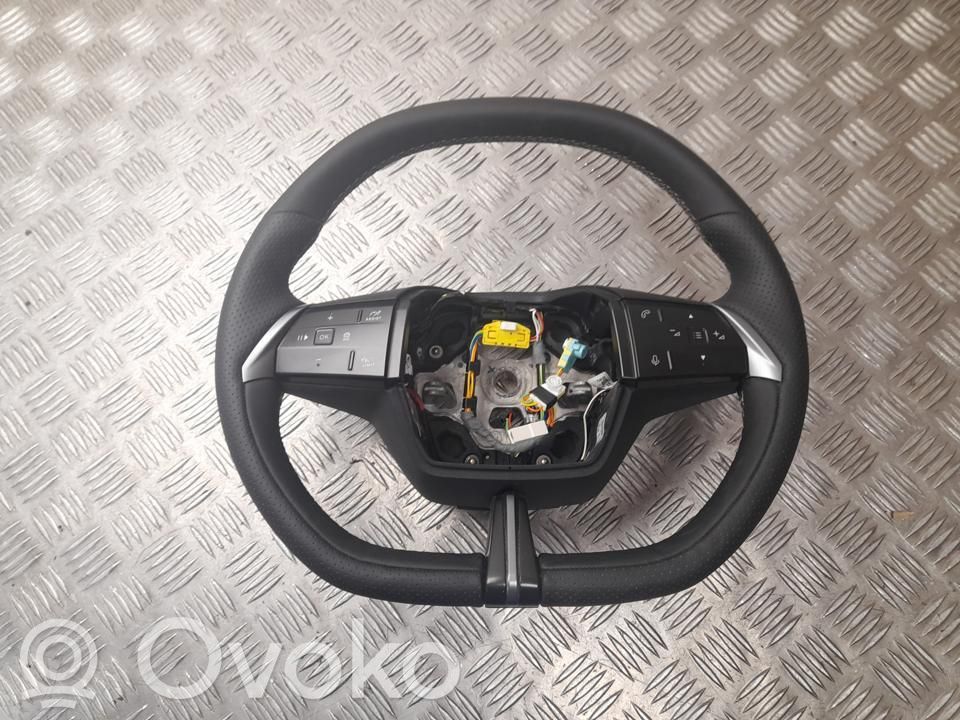 Opel Grandland X Volant 