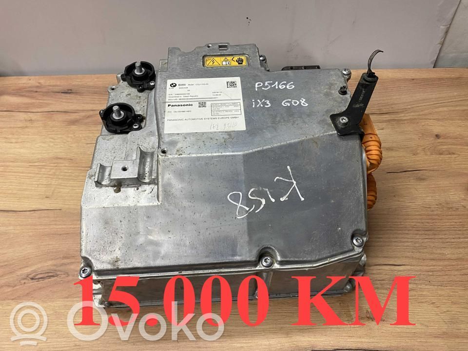 BMW iX3 G08 Inversor/convertidor de voltaje 