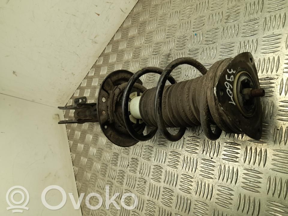 Renault Megane E-Tech Rear shock absorber with coil spring 