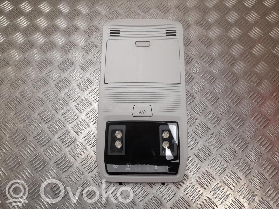 Skoda Octavia Mk4 Otras luces interiores 