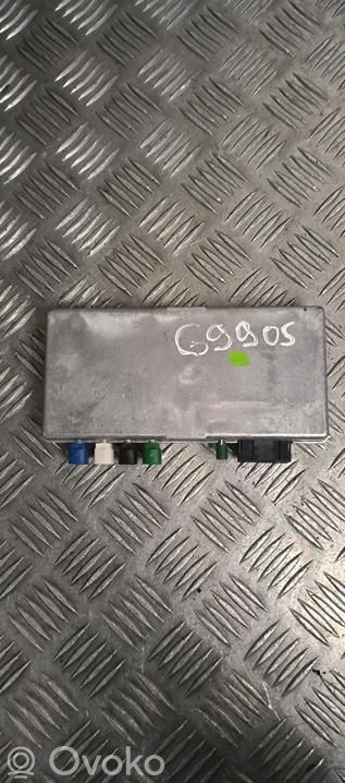 Porsche Macan (95B) Video control module 