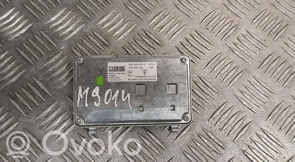 Porsche Macan (95B) Windshield/windscreen camera 
