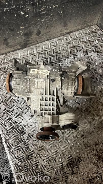 Audi A5 Hinterachsdifferential 