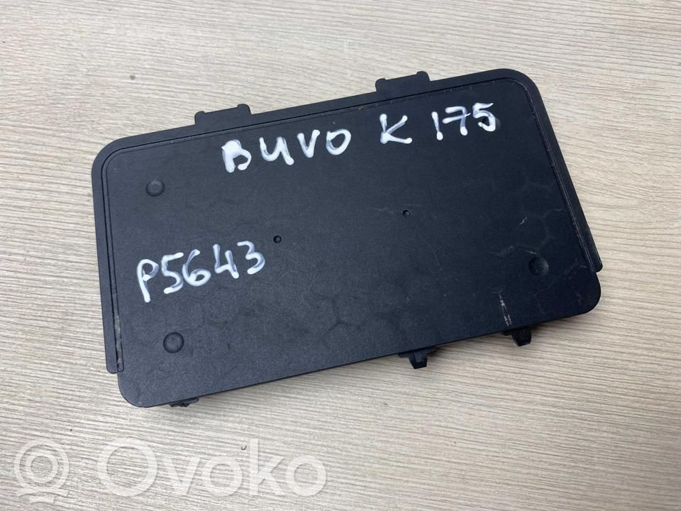 Volkswagen Golf VIII Wireless charging module 