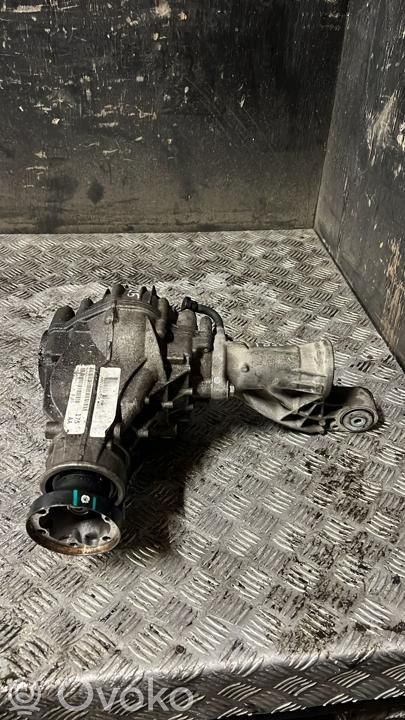 Jeep Grand Cherokee Front differential 