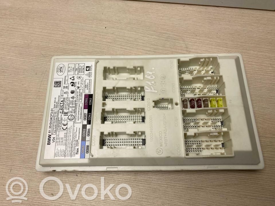 Moduł / Sterownik komfortu   5A34CF3,61355A34CF301,KLEP5683A