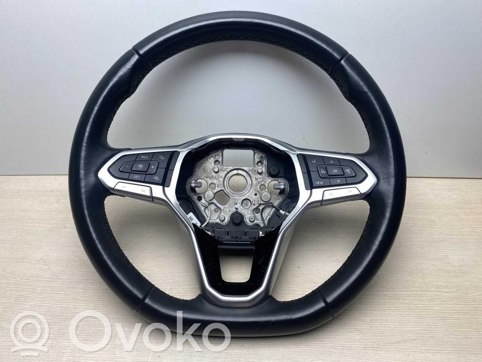 Volkswagen PASSAT B8 Ohjauspyörä 