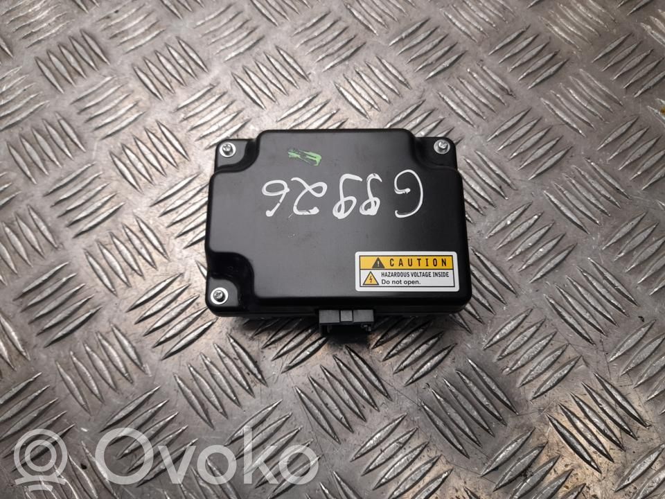 Jeep Compass Other control units/modules 