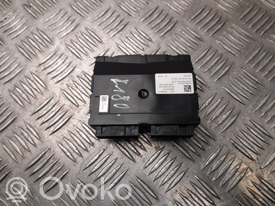BMW i4 Inne komputery / moduły / sterowniki 