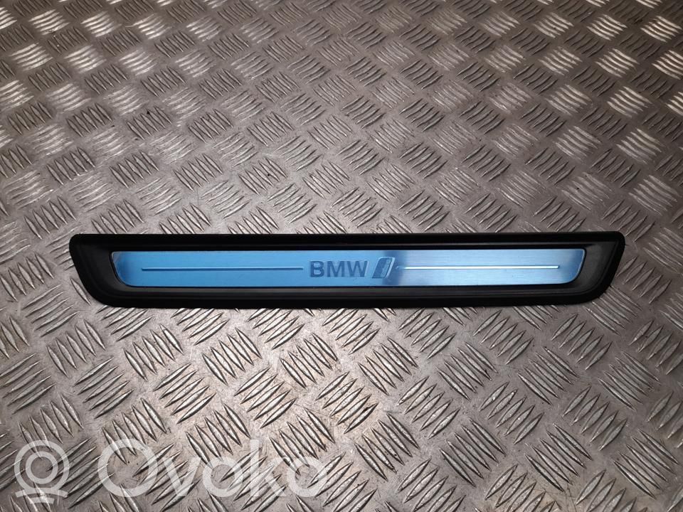 BMW i4 Inny części progu i słupka 