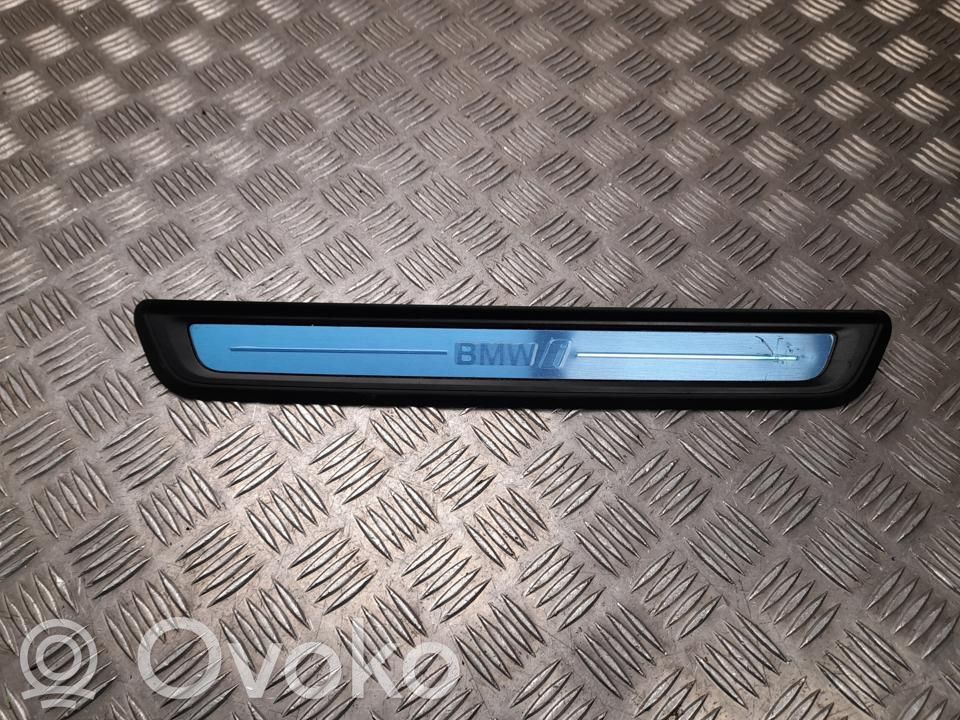 BMW i4 Inny części progu i słupka 