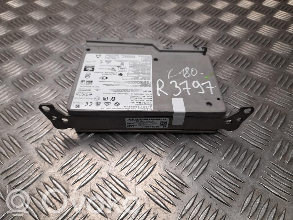 BMW i4 Moduł / Sterownik GPS 