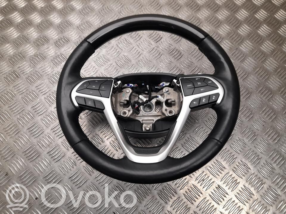 Jeep Grand Cherokee Stūre 
