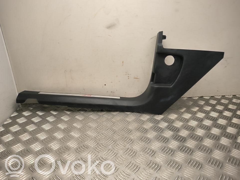 Ford Explorer VI Sottoporta anteriore (parte carrozzeria) 