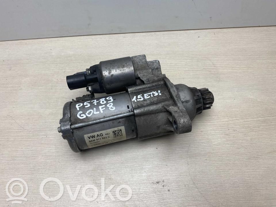 Volkswagen Golf VIII Starter motor 