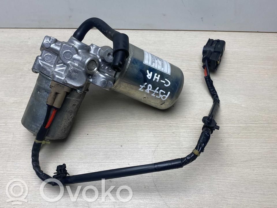 Toyota C-HR I Vacuum pump 