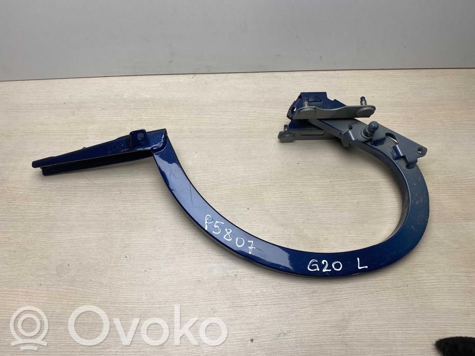 BMW 3 G20 G21 Tailgate/trunk/boot hinge 