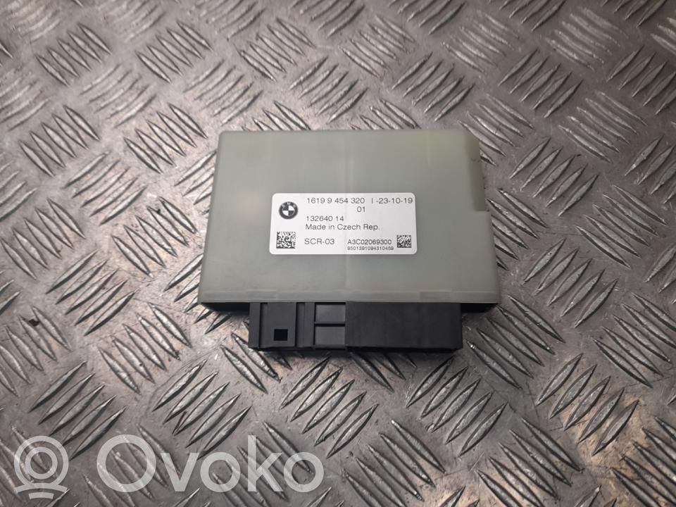 BMW 3 G20 G21 Other control units/modules 