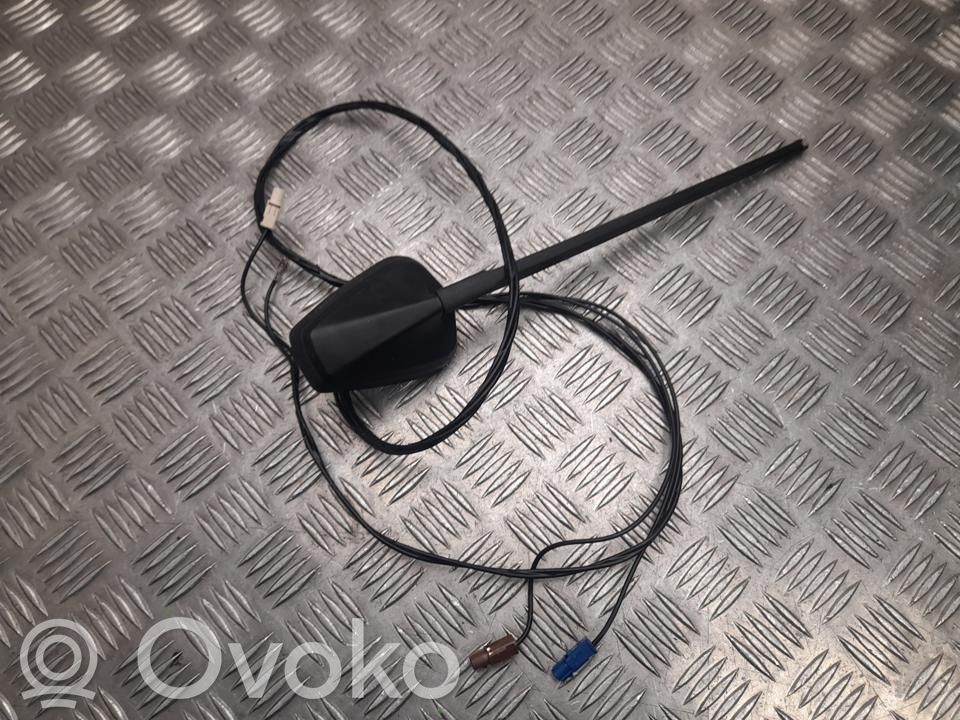 Renault Kangoo III Antenne radio