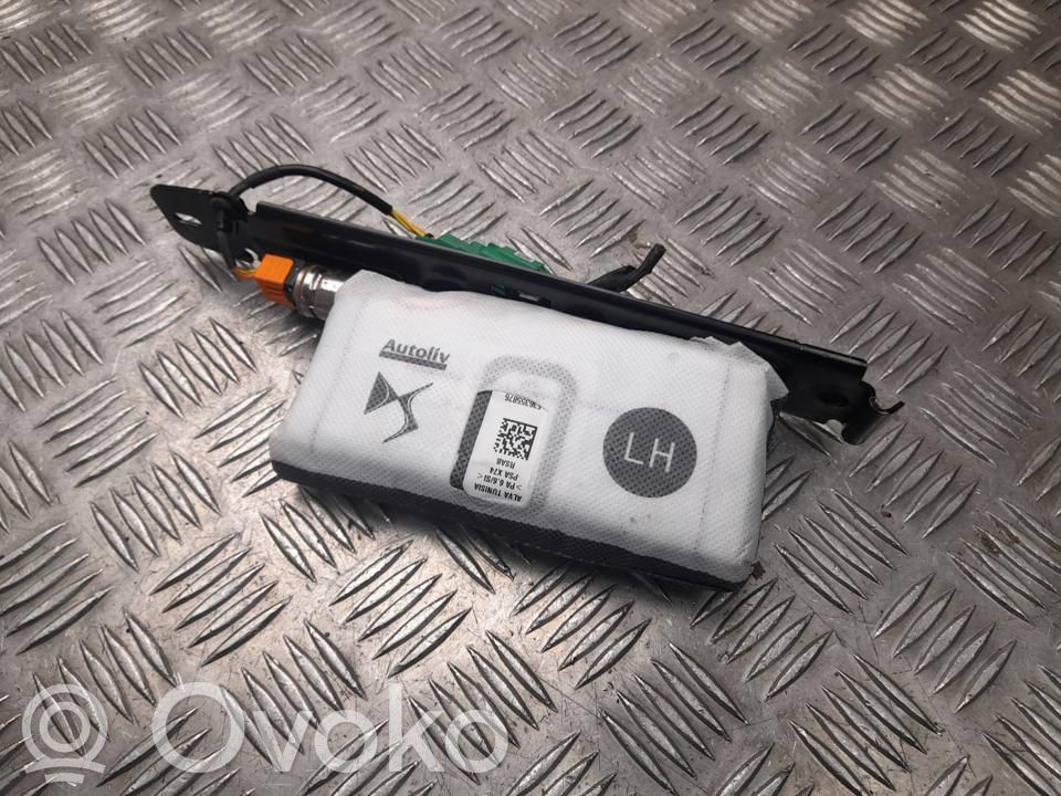 Citroen DS7 Crossback Airbag lateral 