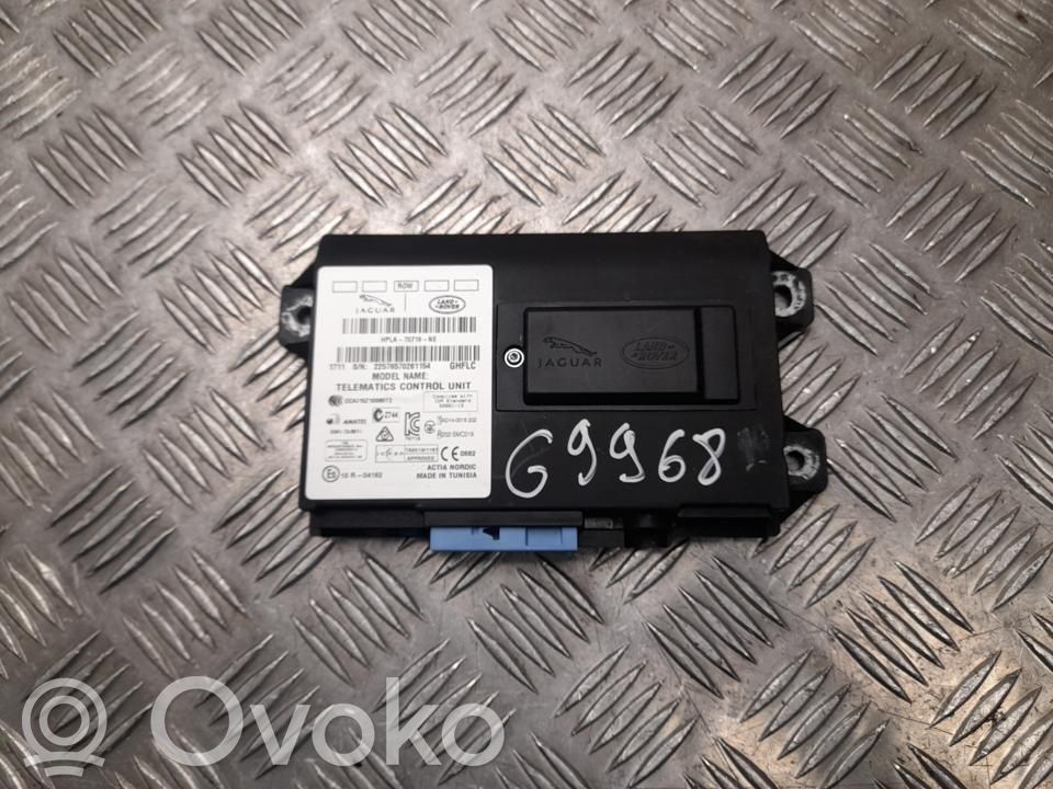 Land Rover Range Rover Sport L494 Autres unités de commande / modules