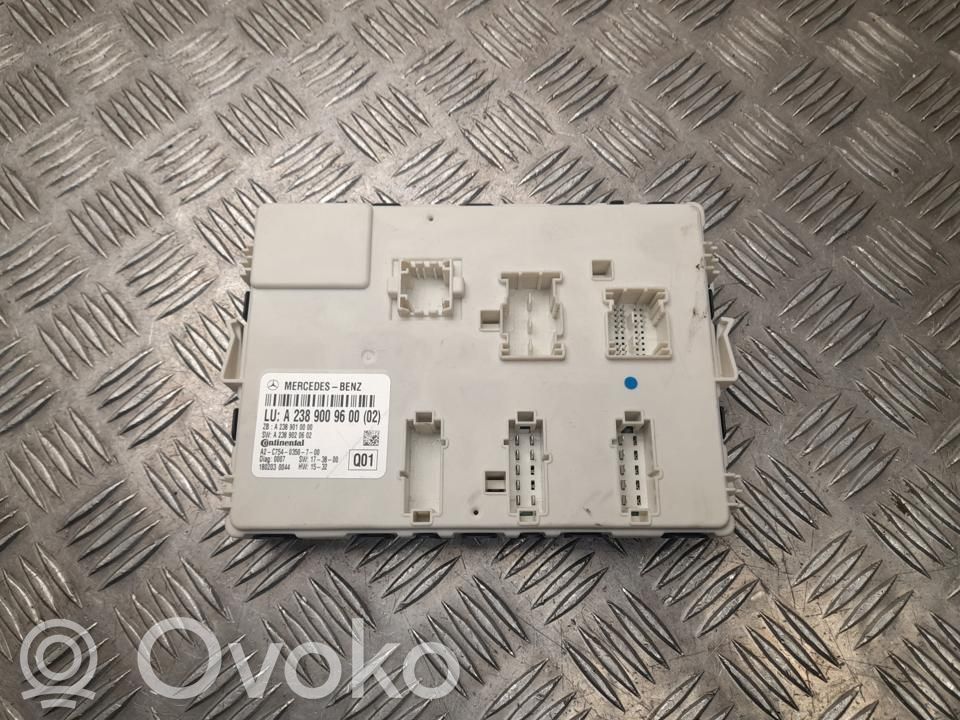 Mercedes-Benz E W238 Moduł / Sterownik komfortu 