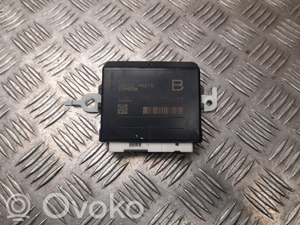 Lexus RX 450H Unité de commande module de porte 