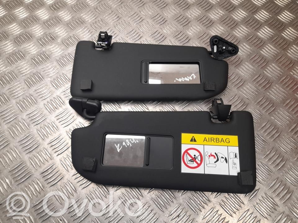 MG MG4 ev Sun visor 