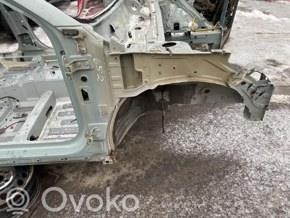 Hyundai Kona II Panel lateral delantero