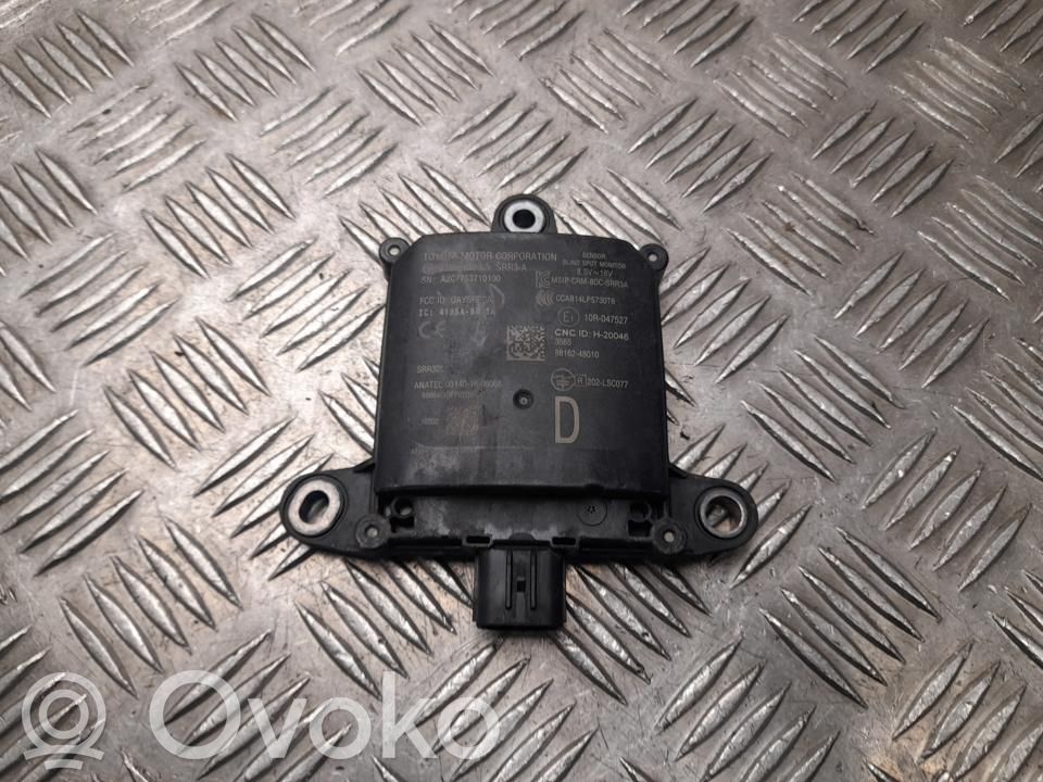 Lexus RX 450H Blind spot module 