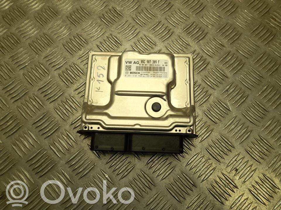 Volkswagen T-Roc Engine control unit/module 