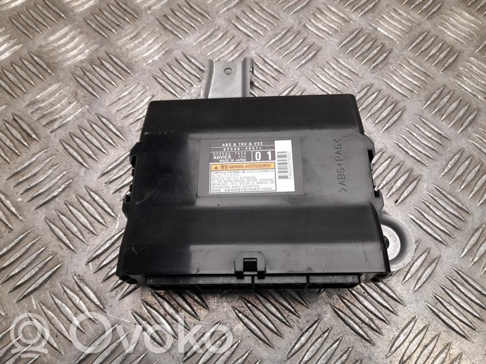 Lexus RX 450H Other control units/modules 