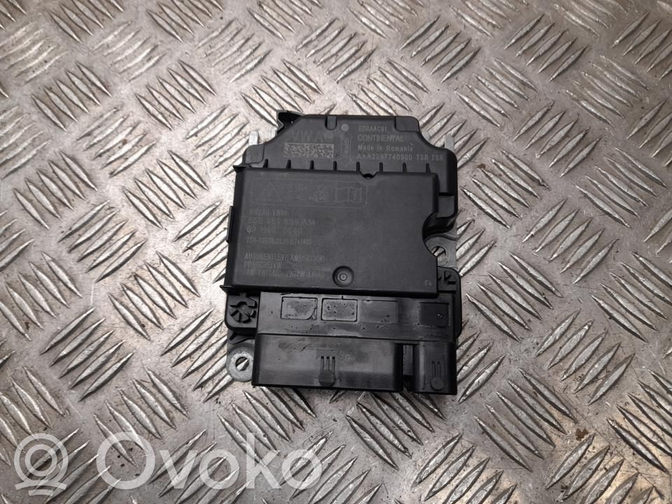 Audi Q5 SQ5 FY Airbag control unit/module 