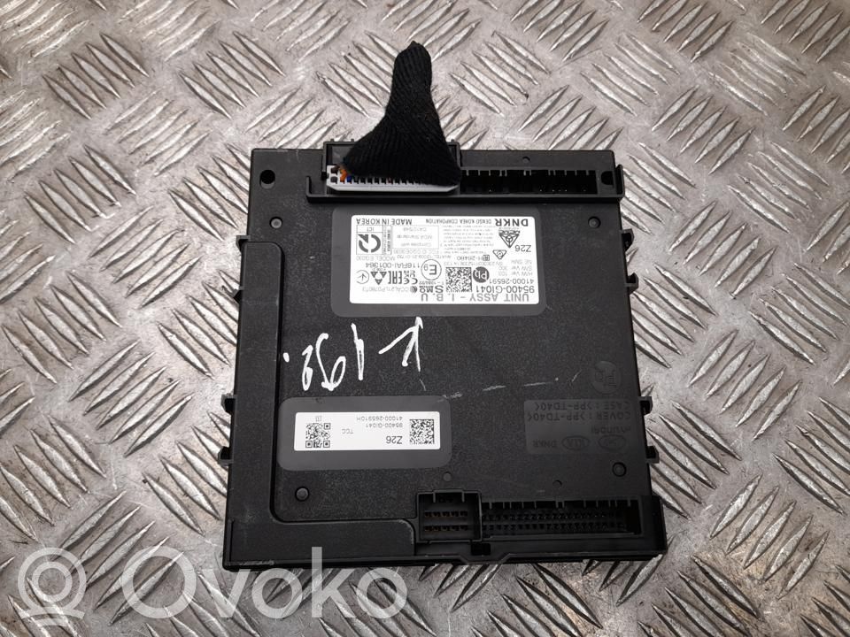 Hyundai Ioniq 5 Module confort 