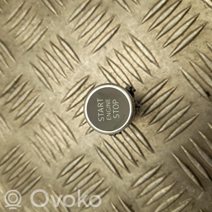 Audi A3 8Y Engine start stop button switch 